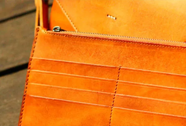 Genuine Leather Mens Cool Messenger Bag iPad Bag Chest Bag Bike Bag Cycling Evelope Cluth Bag For Men