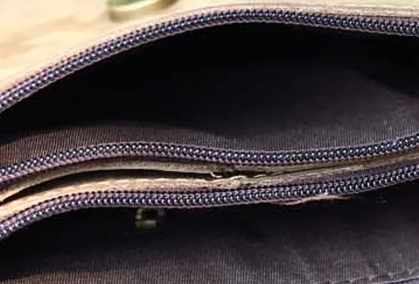 Genuine Leather Mens Cool Messenger Bag iPad Bag Chest Bag Bike Bag Cycling Evelope Cluth Bag For Men
