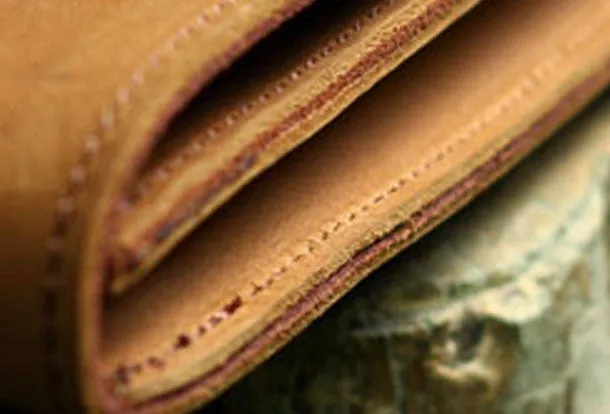 Genuine Leather Mens Cool Messenger Bag iPad Bag Chest Bag Bike Bag Cycling Evelope Cluth Bag For Men