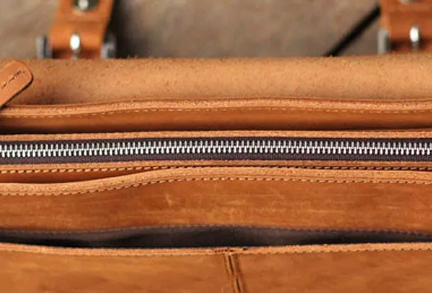 Genuine Leather Messenger Bag Cool Chest Bag Sling Bag Crossbody Bag Travel Bag Hiking Bag for men