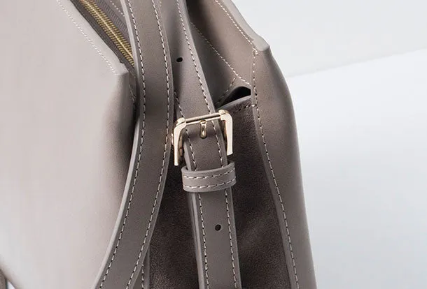 Genuine Leather Satchel bag shoulder bag for women leather crossbody bag