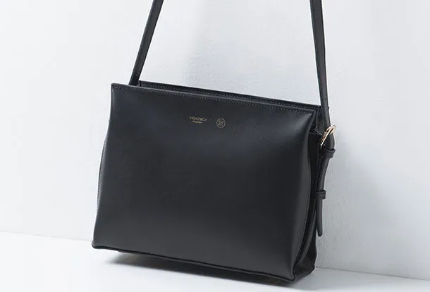 Genuine Leather Satchel bag shoulder bag for women leather crossbody bag