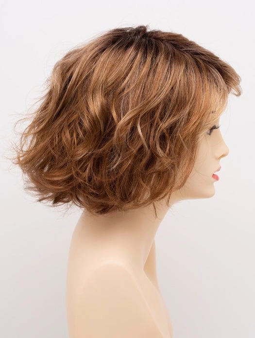 Gia Mono | Synthetic Lace Front Wig (Mono Top)