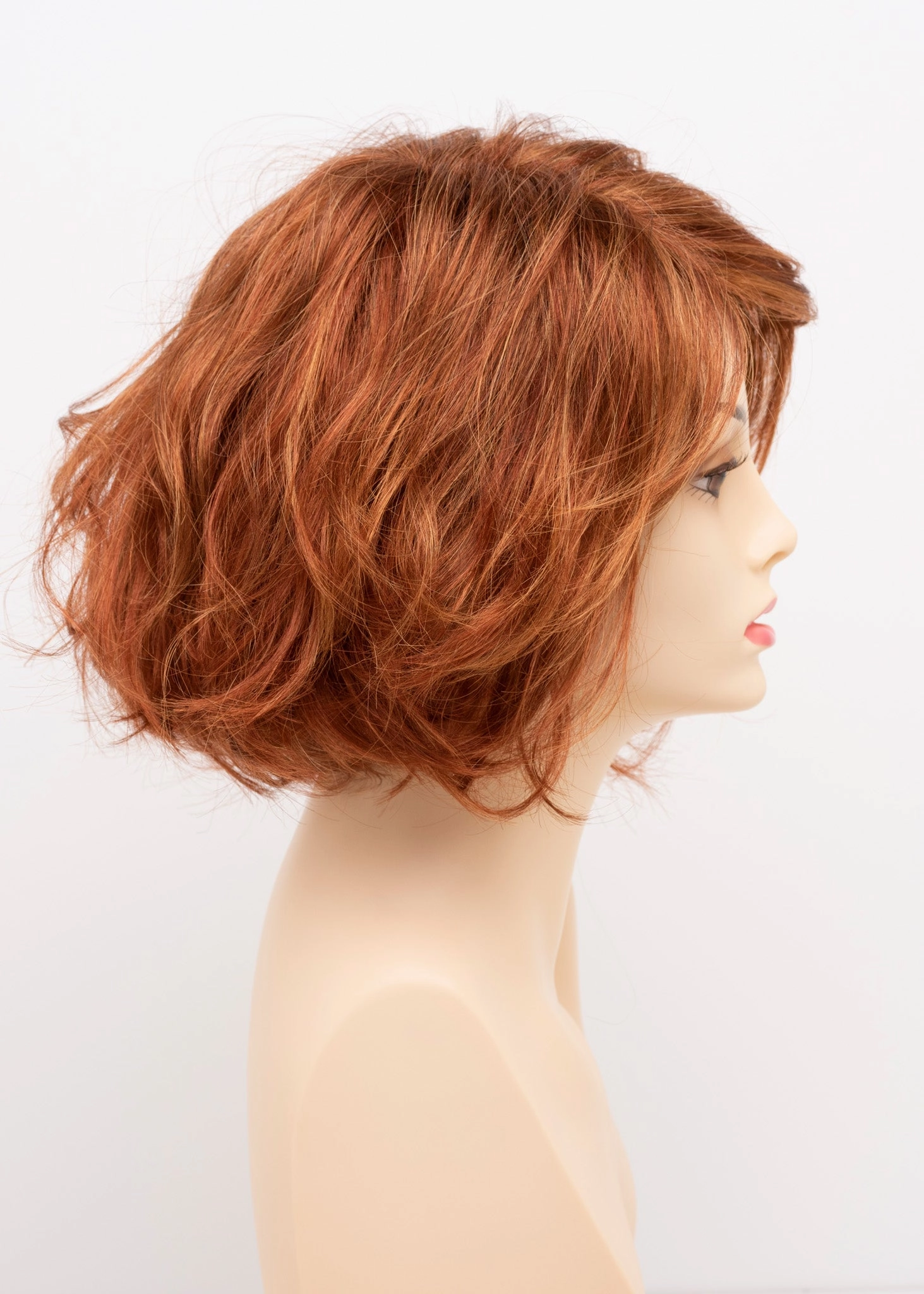 Gia Wig by Envy | Open Top | Synthetic Fiber