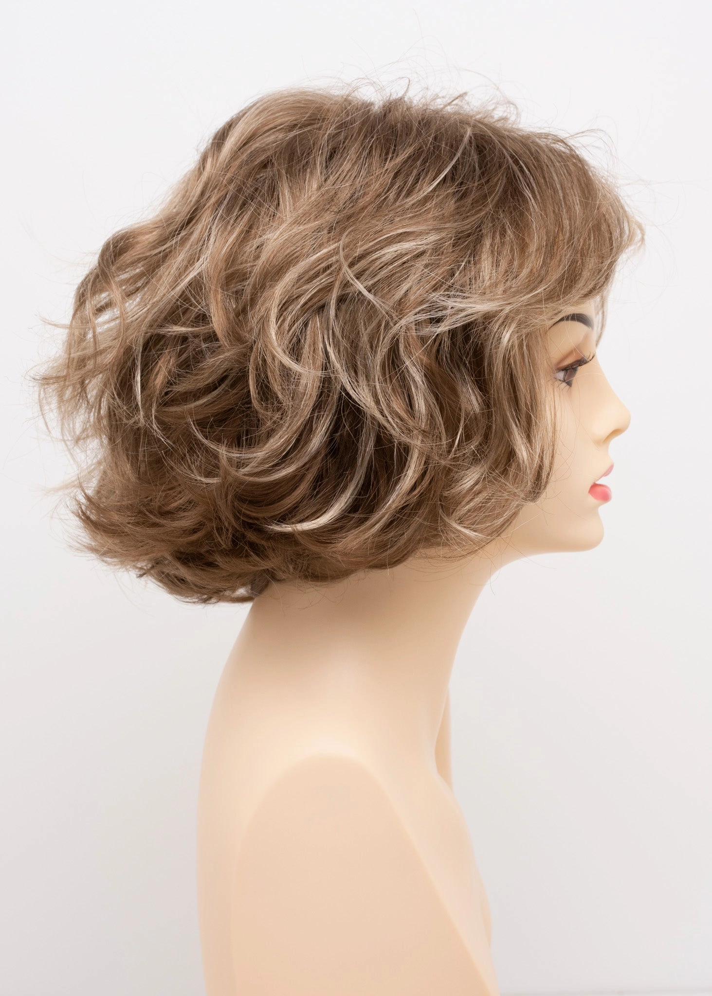 Gia Wig by Envy | Open Top | Synthetic Fiber