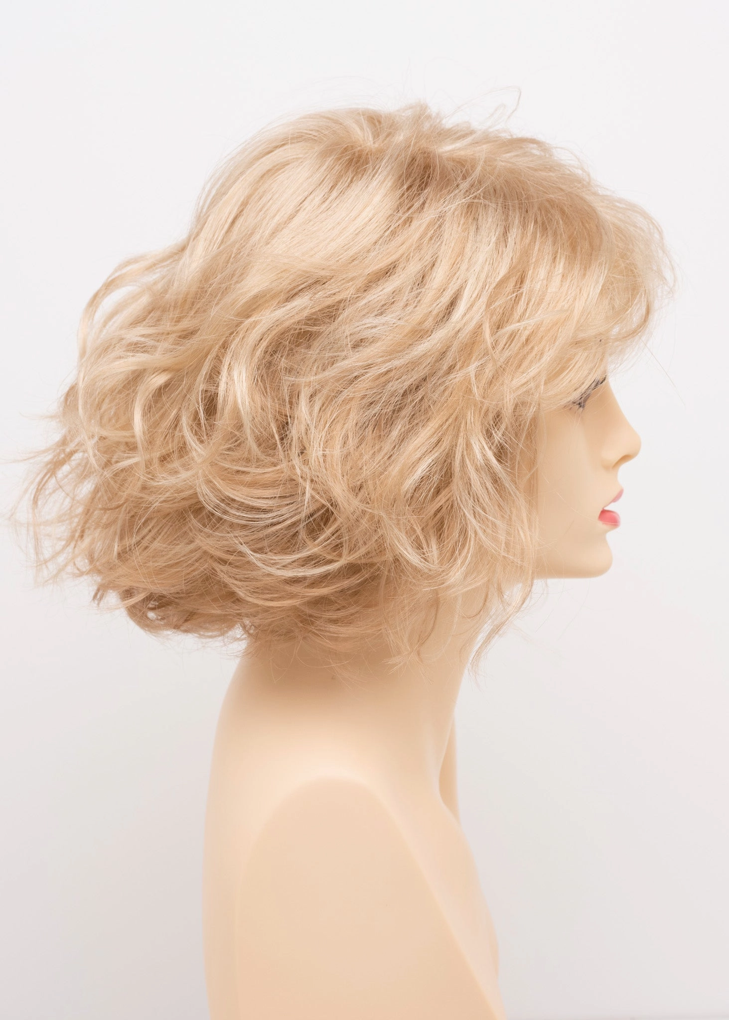 Gia Wig by Envy | Open Top | Synthetic Fiber
