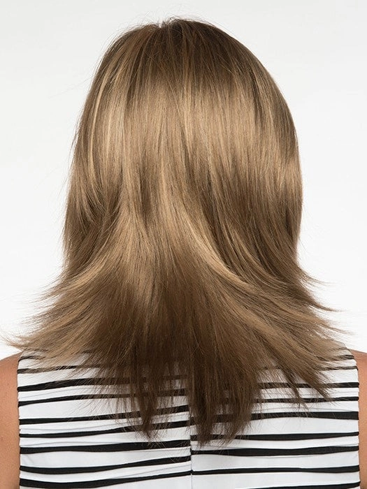 Gigi | Synthetic Wig (Mono Top)