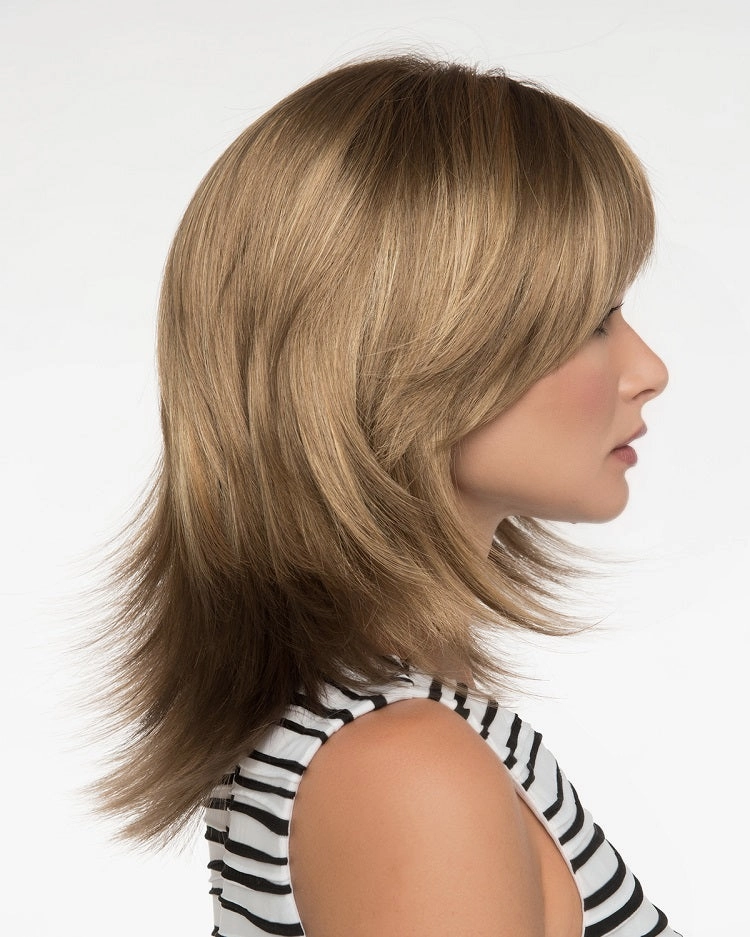 Gigi Wig by Envy | Synthetic Hair | Average Cap