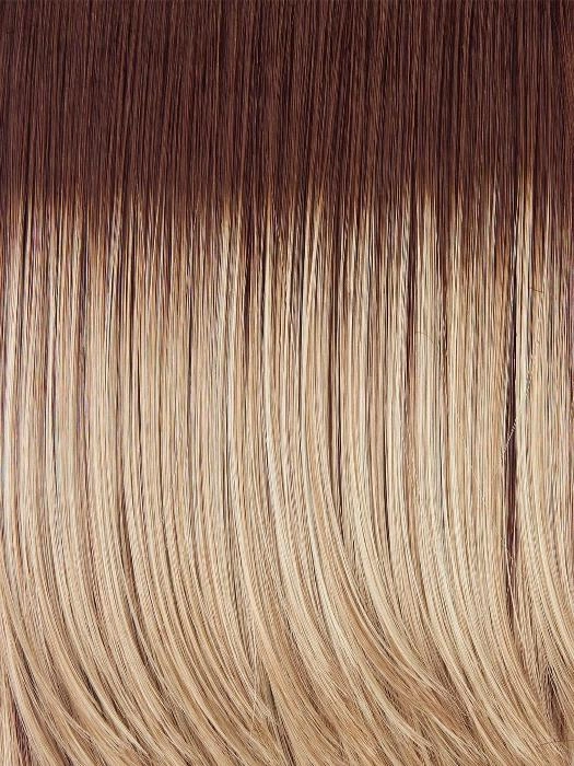 Gilded 12" | Human Hair Top Piece (Mono Top)