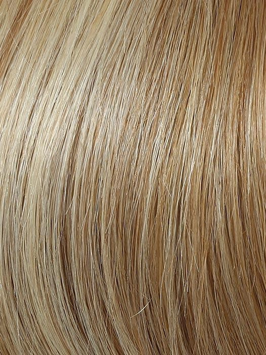 Gilded 12" | Human Hair Top Piece (Mono Top)