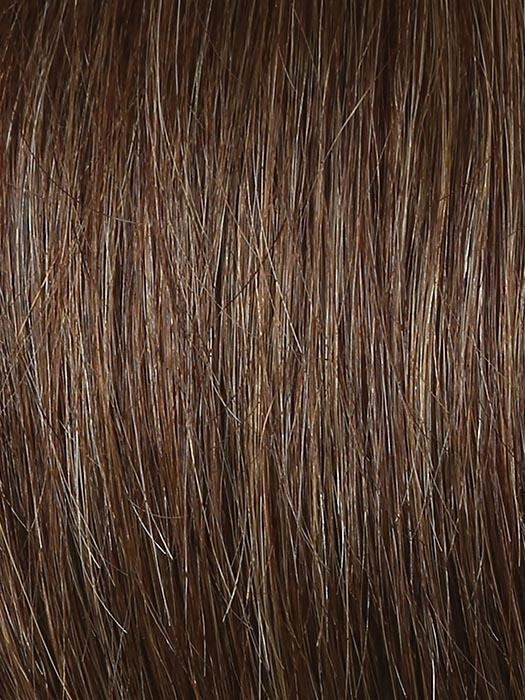 Gilded 12" | Human Hair Top Piece (Mono Top)