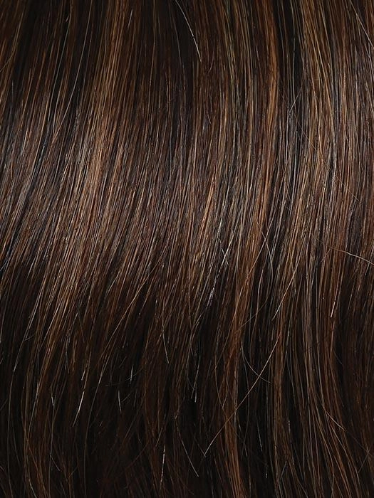 Gilded 12" | Human Hair Top Piece (Mono Top)