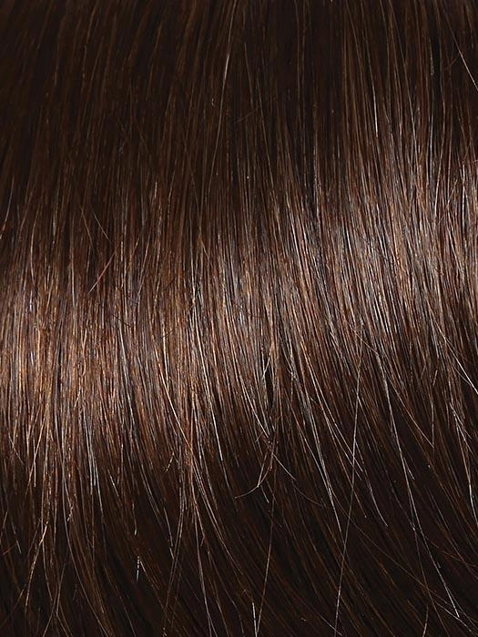 Gilded 12" | Human Hair Top Piece (Mono Top)
