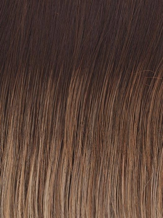 Gilded 12" | Human Hair Top Piece (Mono Top)