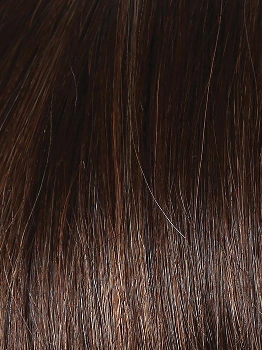 Gilded 12" | Human Hair Top Piece (Mono Top)