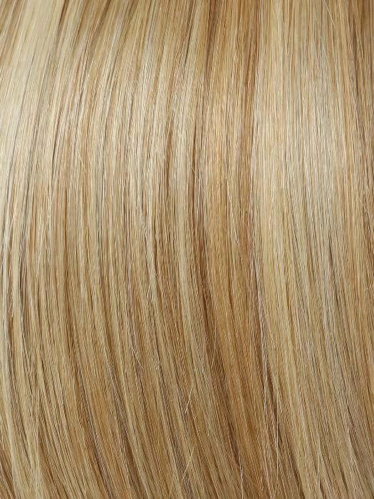 Gilded 12" | Human Hair Top Piece (Mono Top)