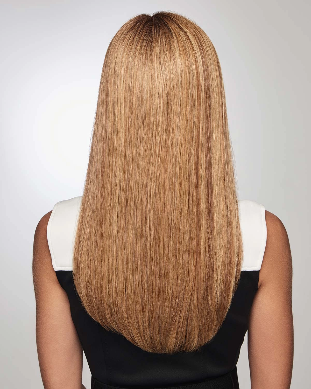 Gilded 18 inch | Monofilament Human Hair Wiglet by Raquel Welch