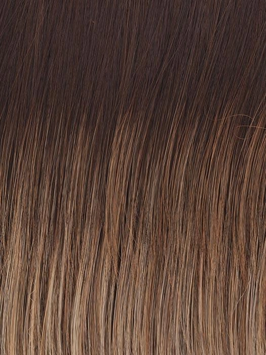 Gilded 18" | Human Hair Top Piece (Mono Top)