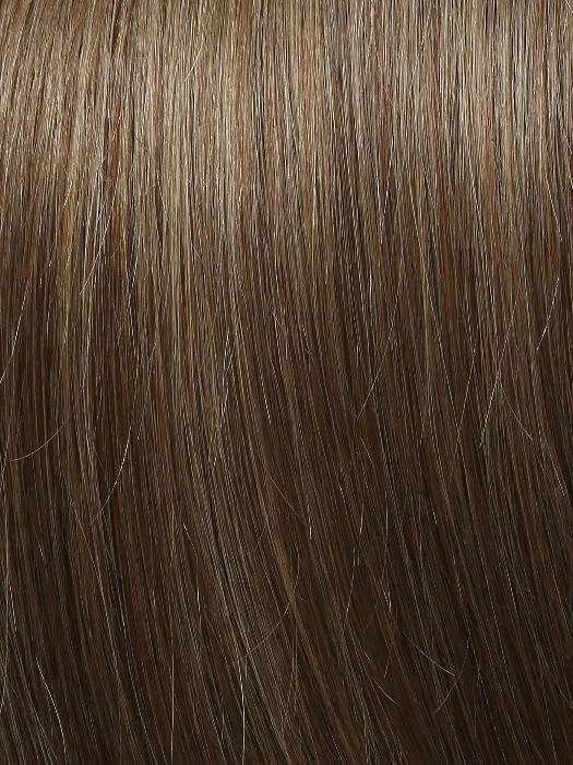 Gilded 18" | Human Hair Top Piece (Mono Top)