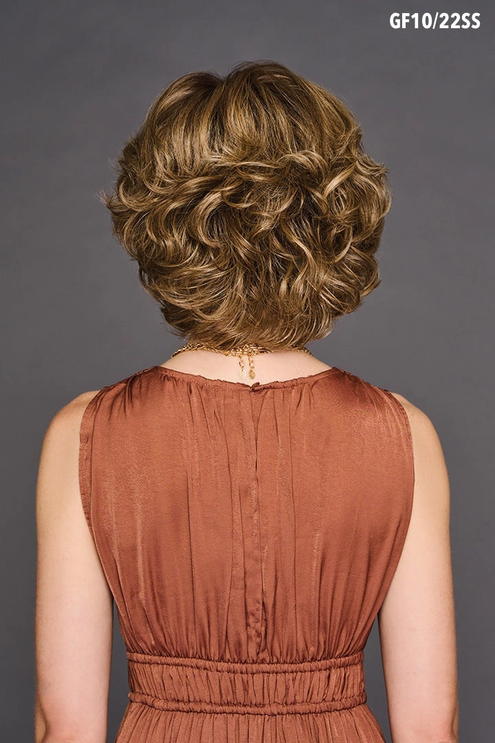 Gimme Drama Wig by Gabor | Heat Friendly Synthetic Hair | Average Cap