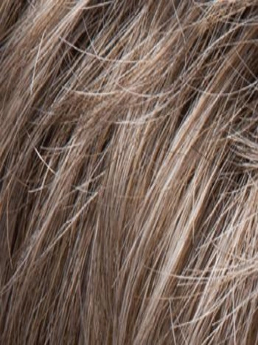 Ginger Mono Wig by Ellen Wille | Synthetic Hair | Large Cap