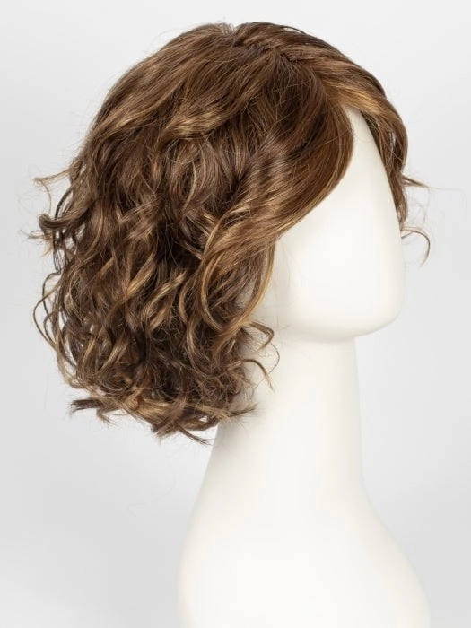 Girl Mono | Synthetic Lace Front Wig (Mono Part)