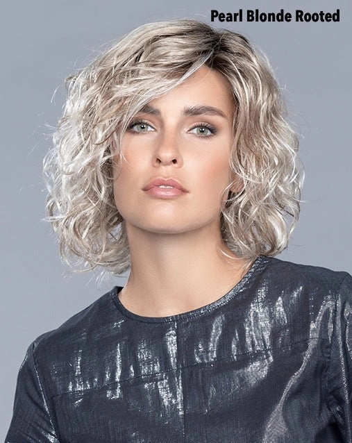 Girl Mono Large Wig by Ellen Wille | Synthetic Hair | Large Cap