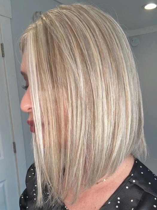 Glam Era | Synthetic Lace Front Wig (Mono Part)