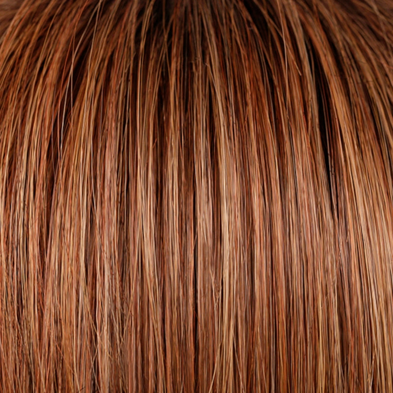 Glam Wig by TressAllure | Lace Front | Mono Top
