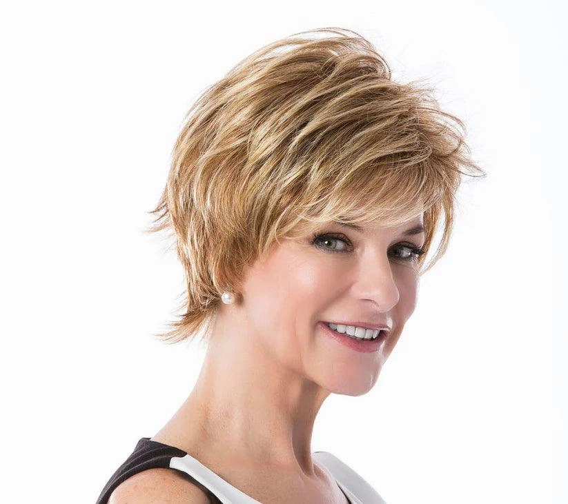 Glamorous Large Wig by Toni Brattin | Heat Friendly Synthetic (Basic Cap)