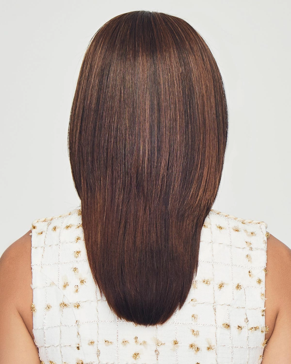 Go All Out 10 inch | Monofilament Synthetic Hair Topper by Raquel Welch