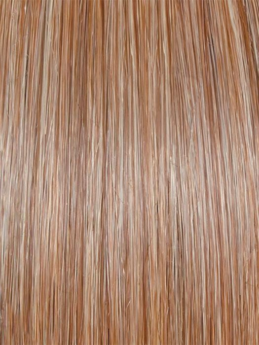 Go All Out 10" | HF Synthetic Hair Topper (Mono Top)