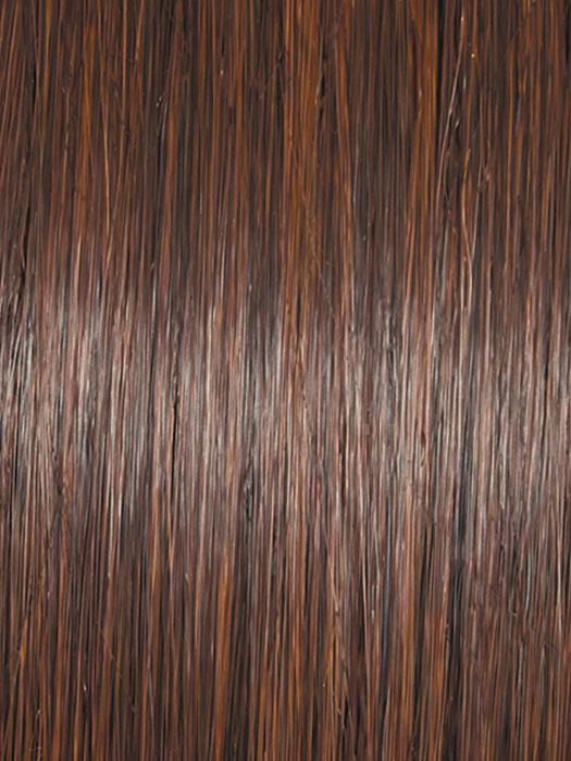 Go All Out 10" | HF Synthetic Hair Topper (Mono Top)