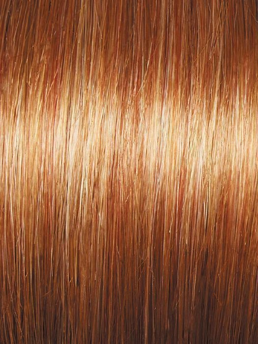 Go All Out 10" | HF Synthetic Hair Topper (Mono Top)