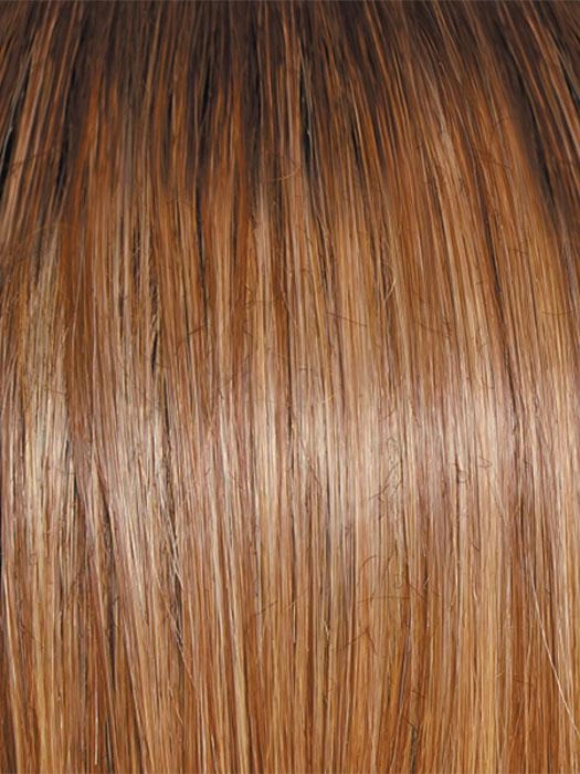 Go All Out 10" | HF Synthetic Hair Topper (Mono Top)