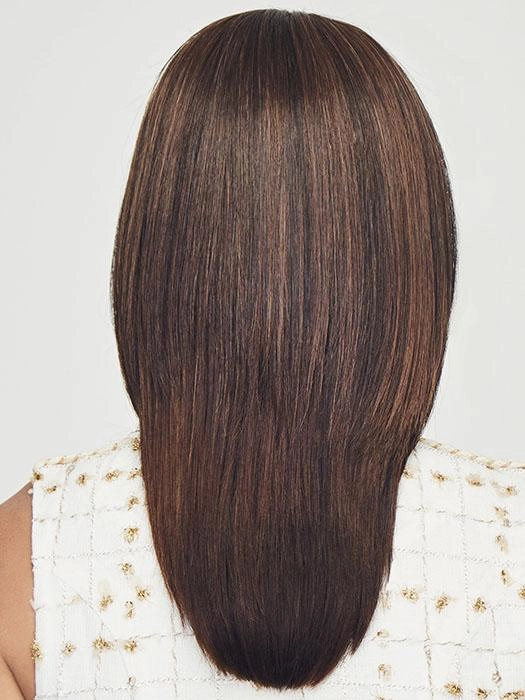 Go All Out 10" | HF Synthetic Hair Topper (Mono Top)