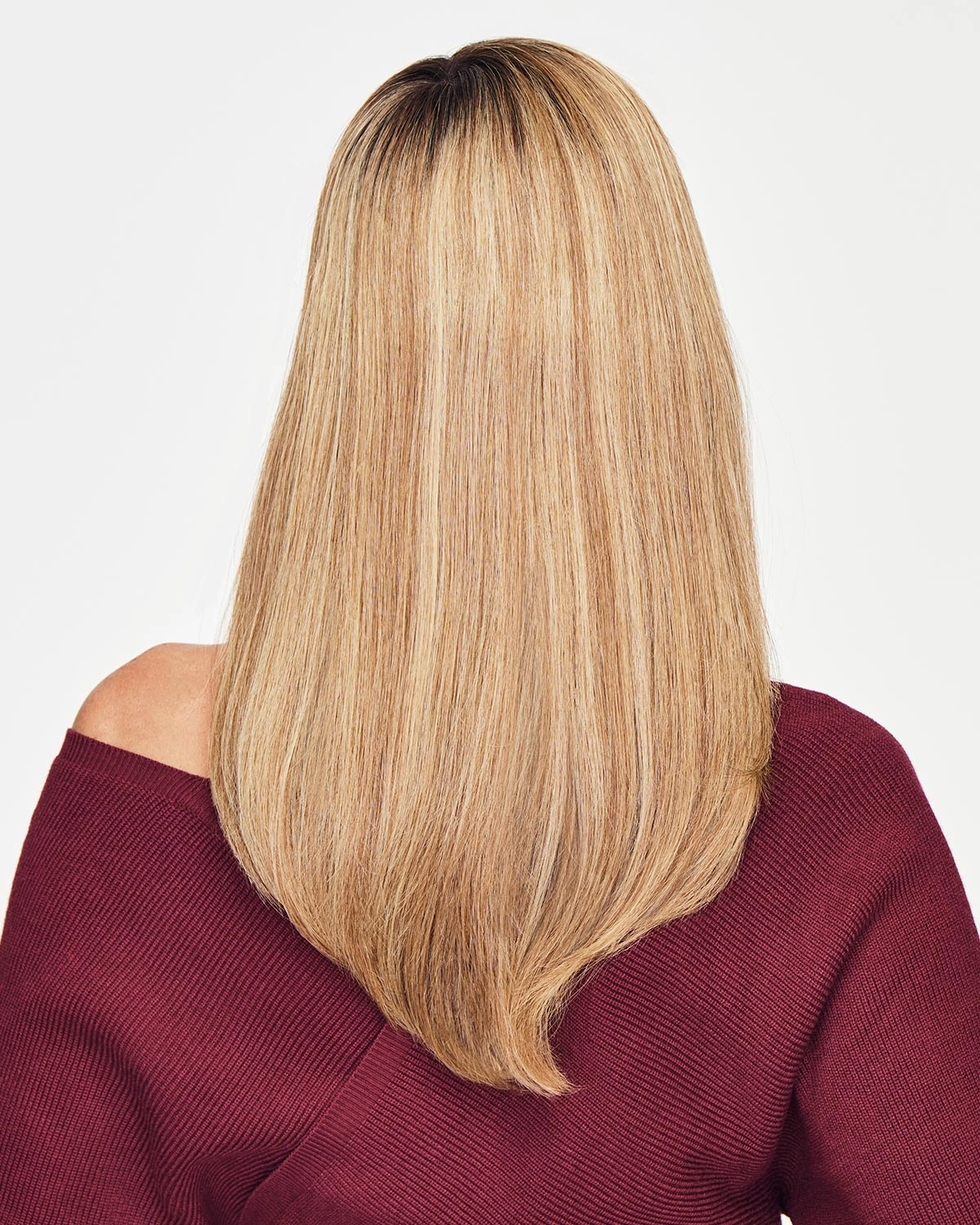Go All Out 16 inch | Monofilament Synthetic Hair Topper by Raquel Welch