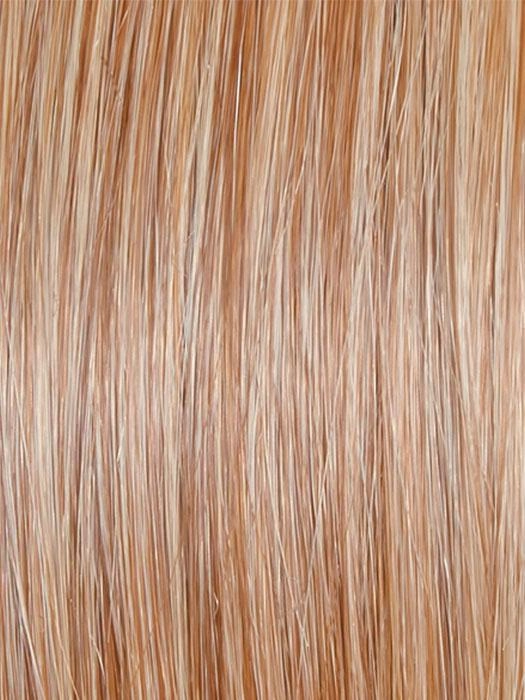 Go All Out 16" | HF Synthetic Hair Topper (Mono Top)