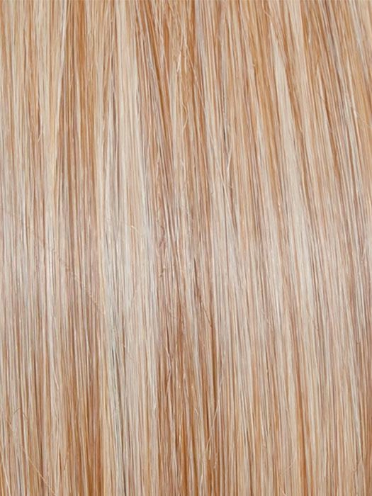 Go All Out 16" | HF Synthetic Hair Topper (Mono Top)