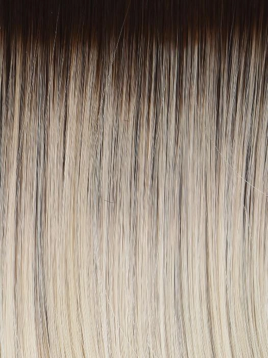 Go All Out 16" | HF Synthetic Hair Topper (Mono Top)