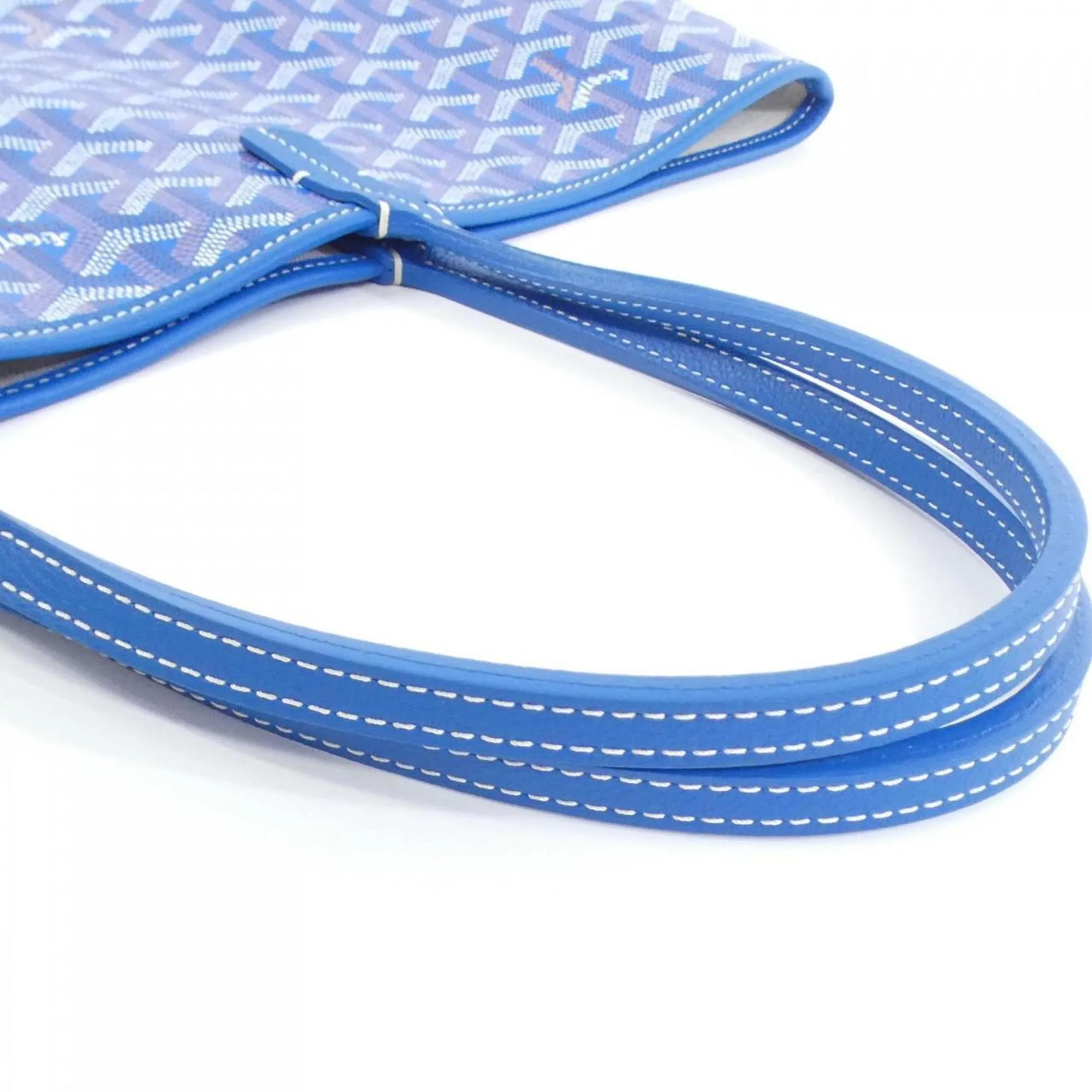 Goyard Coated Canvas Tote Bag (Pre-Owned)