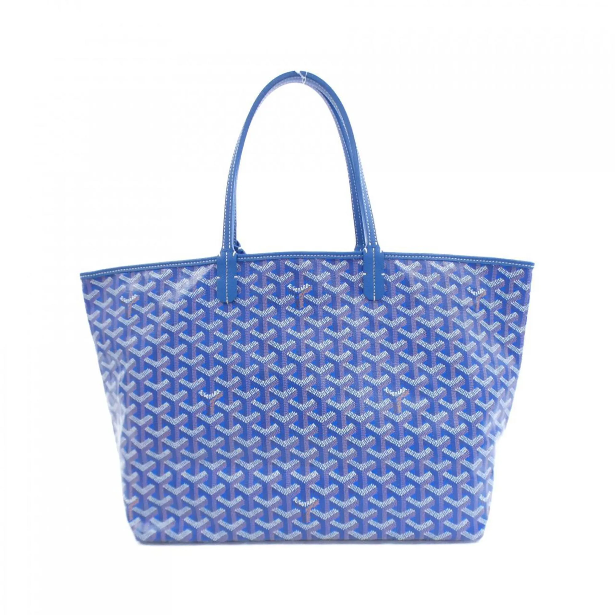 Goyard Coated Canvas Tote Bag (Pre-Owned)
