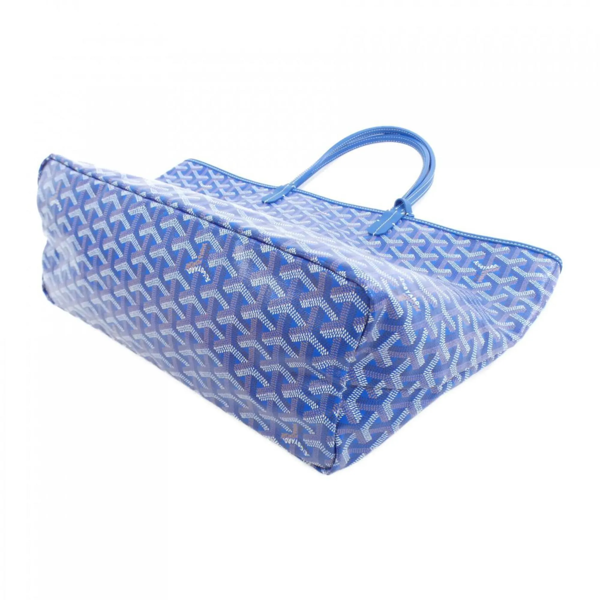 Goyard Coated Canvas Tote Bag (Pre-Owned)