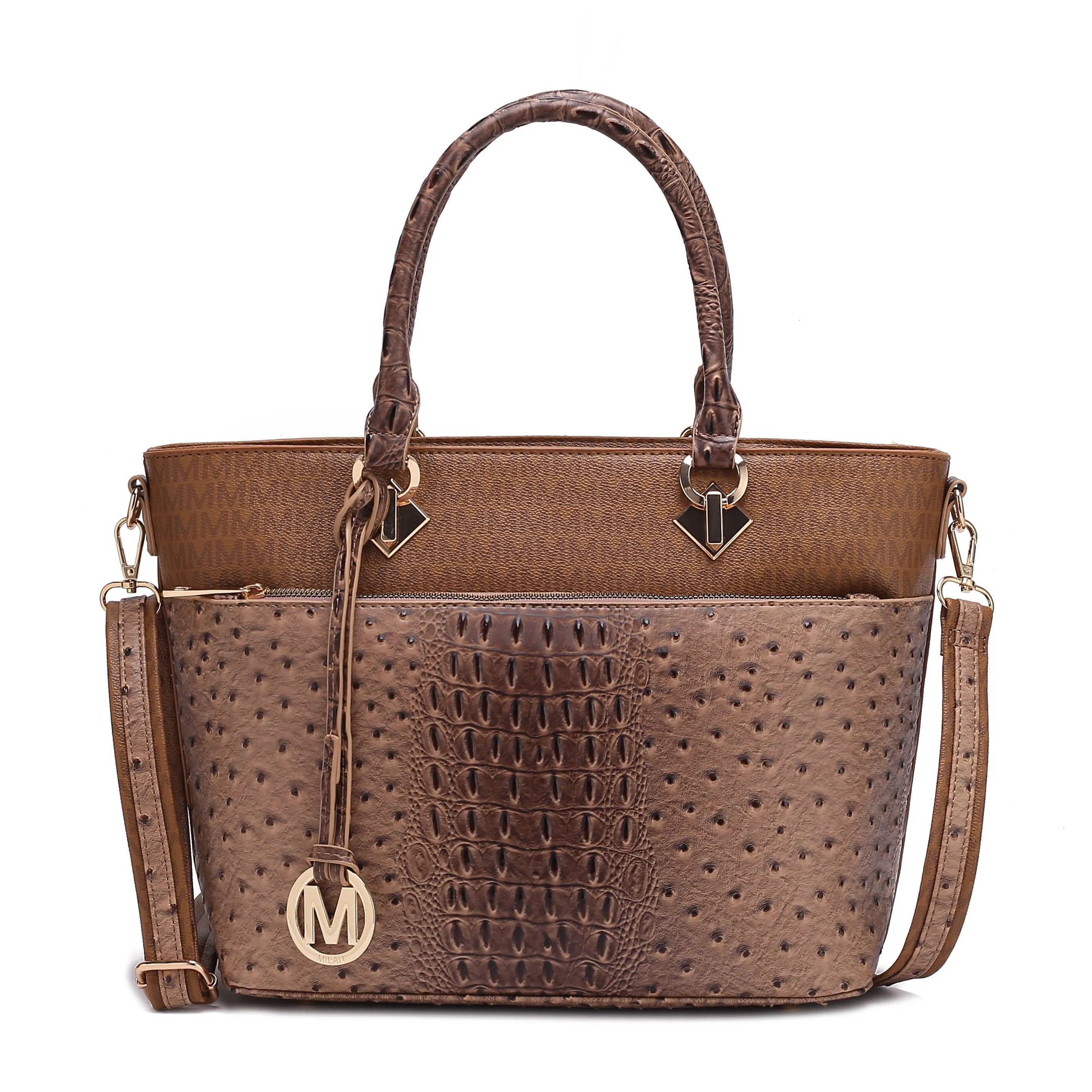 Grace Signature Tote Bag