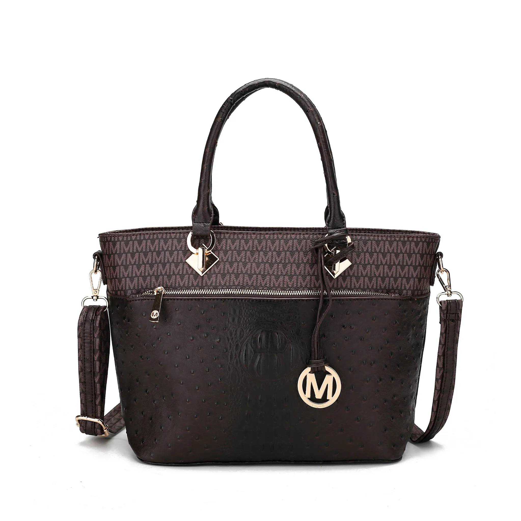 Grace Signature Tote Bag
