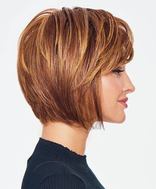 Graceful BobHairpiece by Hairdo | Heat Friendly Synthetic