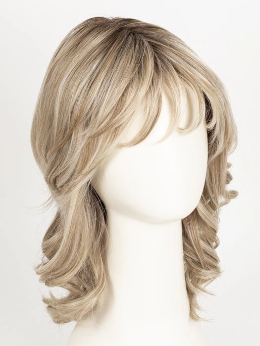 Granada | Synthetic Lace Front Wig (Mono Part)