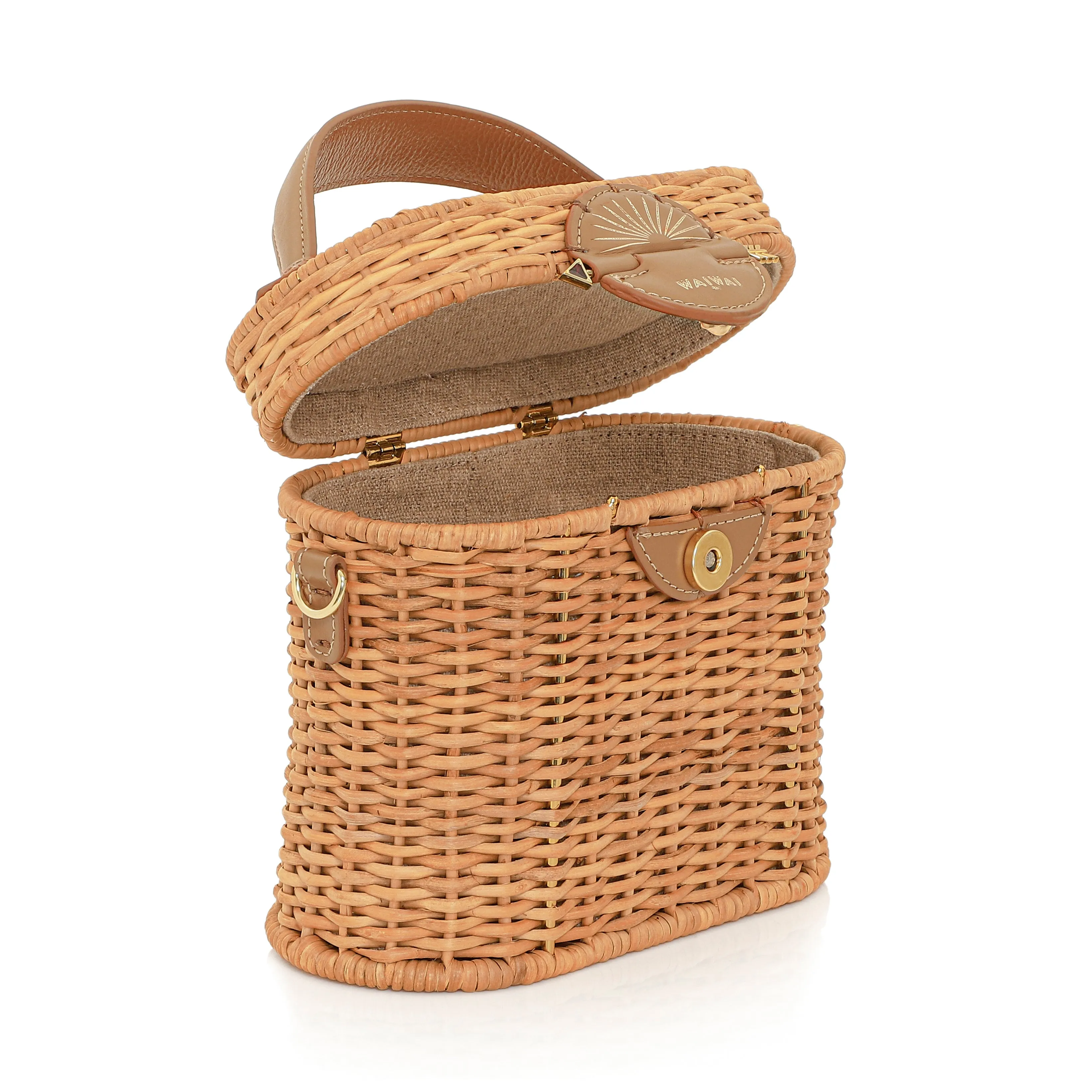 Grand Solis Bag Caramel