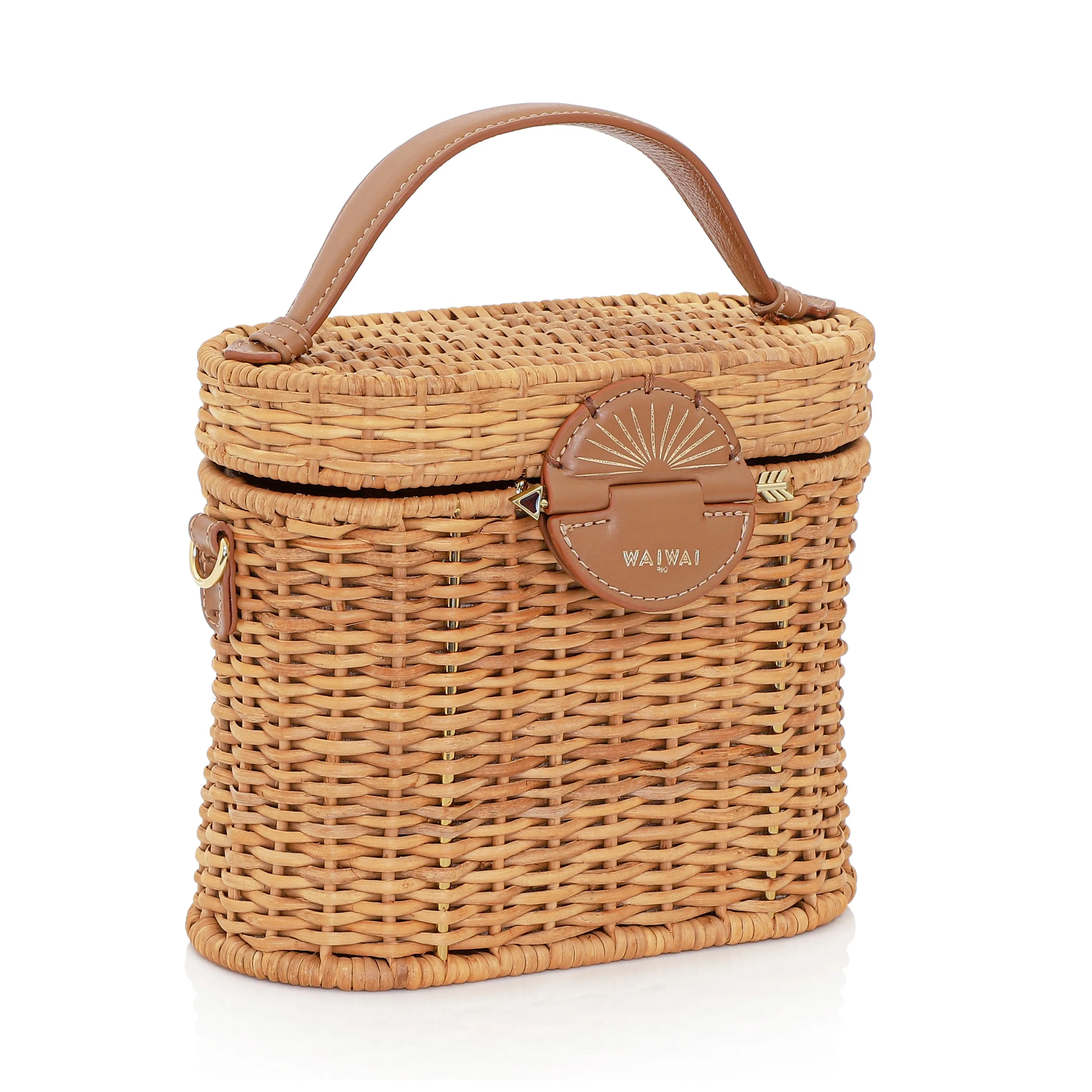 Grand Solis Bag Caramel