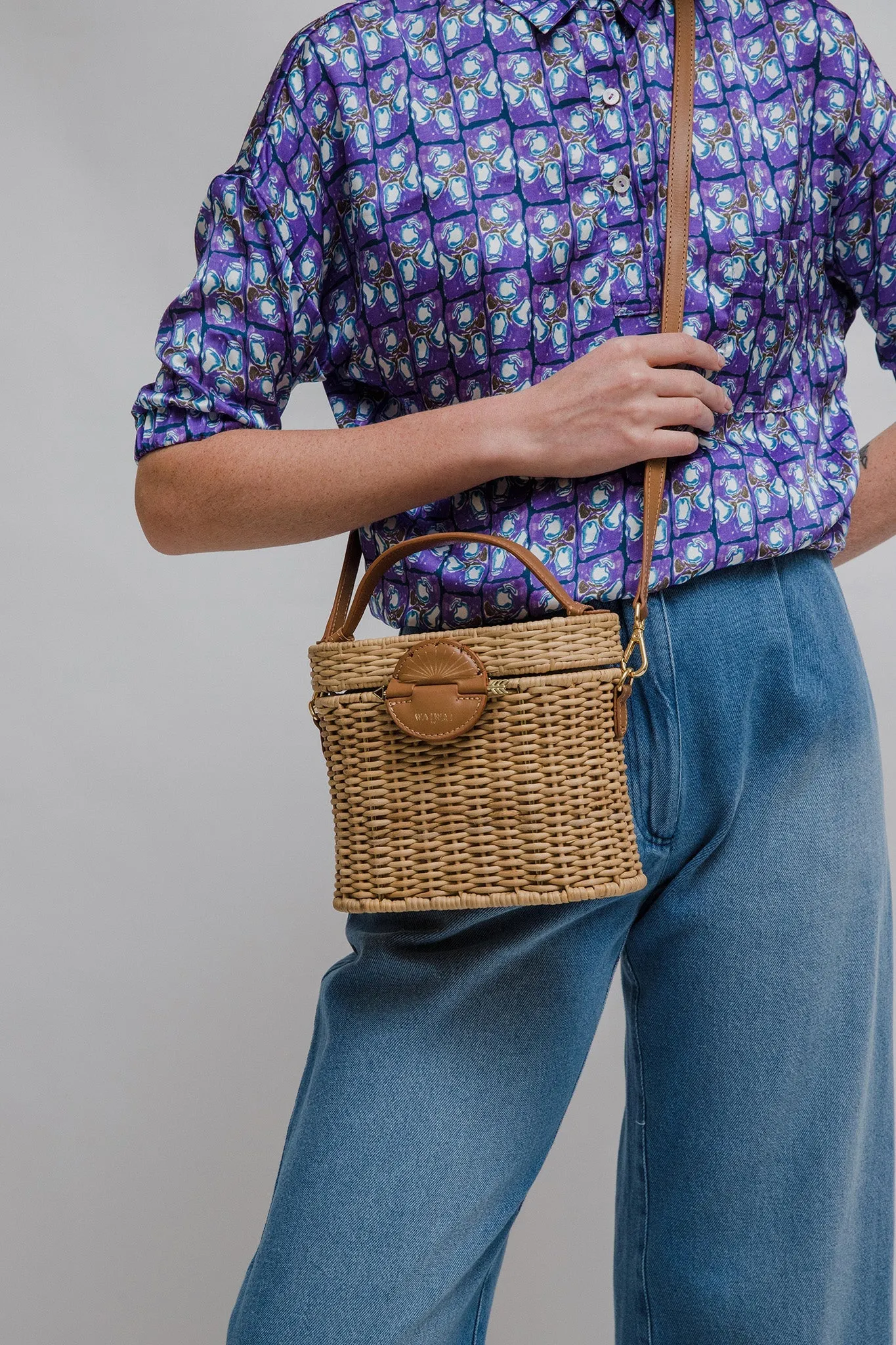 Grand Solis Bag Caramel